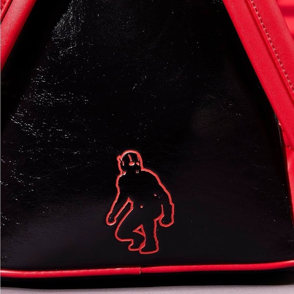 Marvel Ant-Man Mini Backpack - Official Merchandise - New With Tags! - Picture 13 of 14